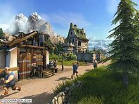 The Settlers 7 : A l’Aube d’un Nouveau Royaume The Settlers 7 : A l’Aube d’un Nouveau Royaume