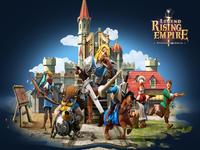 Legend: Rising Empire Android Legend: Rising Empire Android