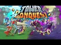 La tour Conquête La tour Conquête