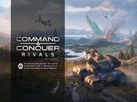 Command & Conquer : Rivals Android Command & Conquer : Rivals Android