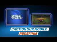 Planet of Heroes – MOBA Mondial Planet of Heroes – MOBA Mondial
