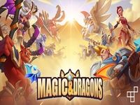Magic and Dragons IOS Magic and Dragons IOS
