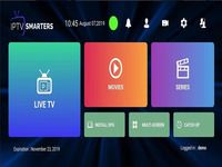 IPTV Smarters Pro Android  IPTV Smarters Pro Android