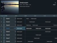 TiviMate IPTV Player android TiviMate IPTV Player android