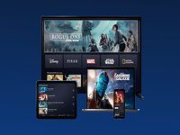 Disney+ Android TV  Disney+ Android TV