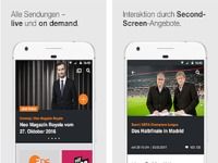 ZDFmediathek Android ZDFmediathek Android
