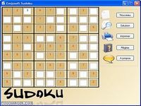 Emjysoft Sudoku Emjysoft Sudoku