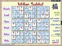 Ichiban Sudoku Ichiban Sudoku