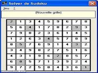 Sudoku Master Solver 2007 Sudoku Master Solver 2007