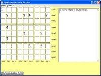 Sudoku Explications et Solutions Sudoku Explications et Solutions