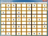 Sudoku For You Sudoku For You