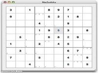 MacSudoku MacSudoku