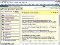 AmphetaDesk AmphetaDesk