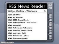 RSS News Reader RSS News Reader