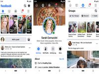 Facebook pour Android Facebook pour Android