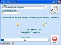 Smart Data Scrubber Smart Data Scrubber