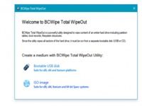 BCWipe Total WipeOut BCWipe Total WipeOut