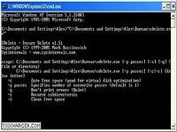 SDelete SDelete