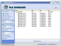 File Shredder File Shredder