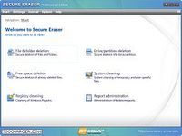 Secure Eraser Secure Eraser