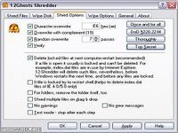 12Ghosts Shredder 12Ghosts Shredder