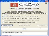 Disk Redactor Disk Redactor