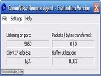CommView Remote Agent CommView Remote Agent