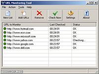 URL Monitoring Tool URL Monitoring Tool