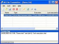 AD File Transmitter AD File Transmitter