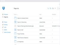 DropBox DropBox