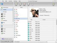 Android Sync Manager WiFi Android Sync Manager WiFi