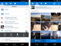Dropbox Android Dropbox Android
