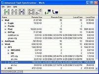 Advanced Flash Synchronizer