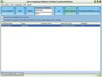 Green Computing Shutdown Scheduler Green Computing Shutdown Scheduler