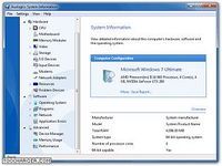 Auslogics System Information Auslogics System Information