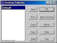 Desk Switcher Desk Switcher