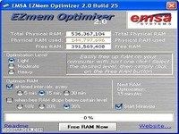 EZMem Optimizer EZMem Optimizer