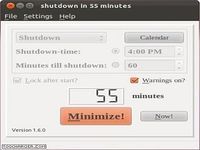 qshutdown qshutdown