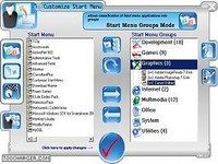 Customize Start Menu Customize Start Menu