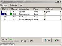 Process Tamer Process Tamer