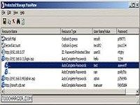 Protected Storage PassView Protected Storage PassView