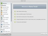 Ubuntu Tweak Ubuntu Tweak
