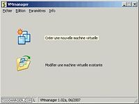 VMmanager VMmanager