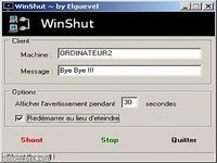 WinShut WinShut