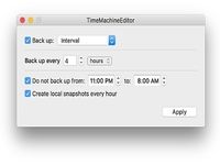 TimeMachineEditor TimeMachineEditor