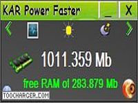 KAR Power Faster KAR Power Faster