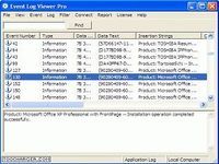 Event Log Viewer Pro Event Log Viewer Pro