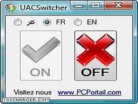 UACSwitcher UACSwitcher