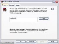 12Ghosts Password 12Ghosts Password