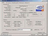 CPU-Z CPU-Z